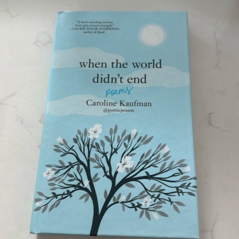 When the World Didn't End: Poems