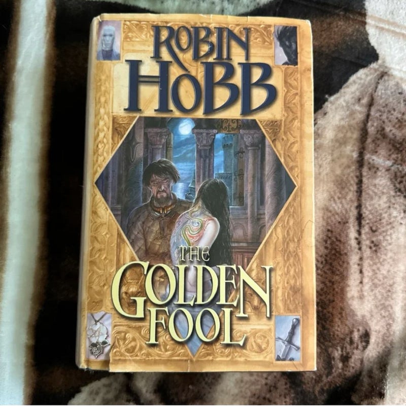 The Golden Fool OOP UK Edition