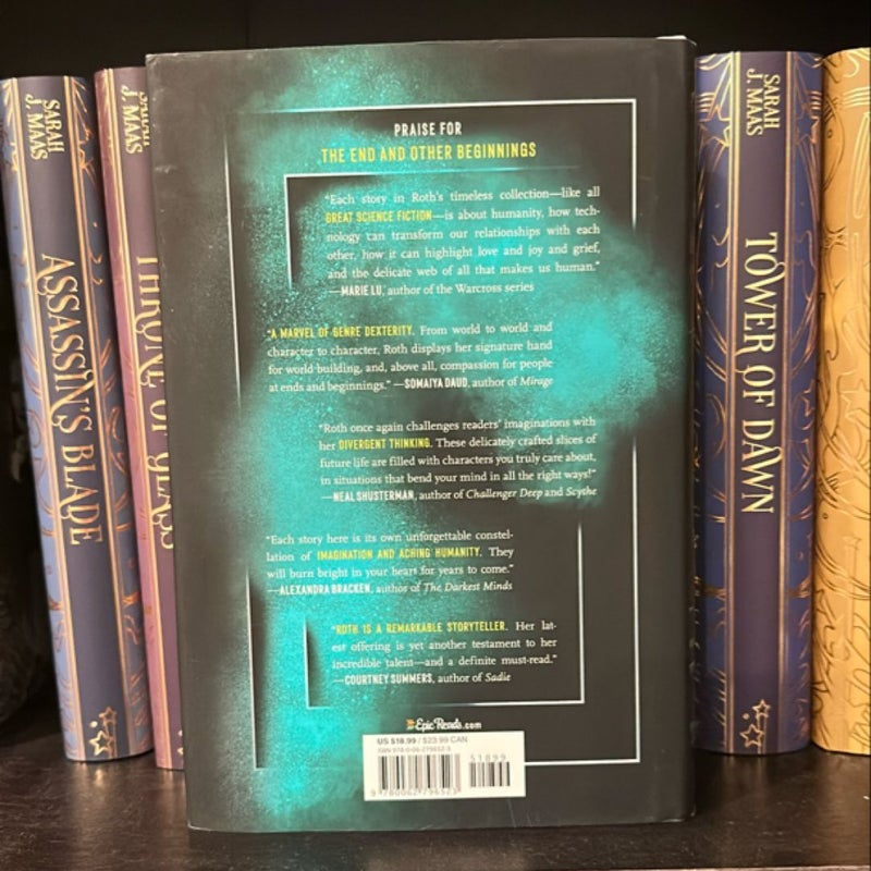 The End and Other Beginnings