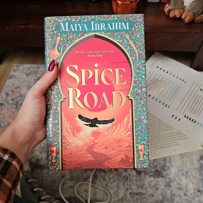 Spice Road