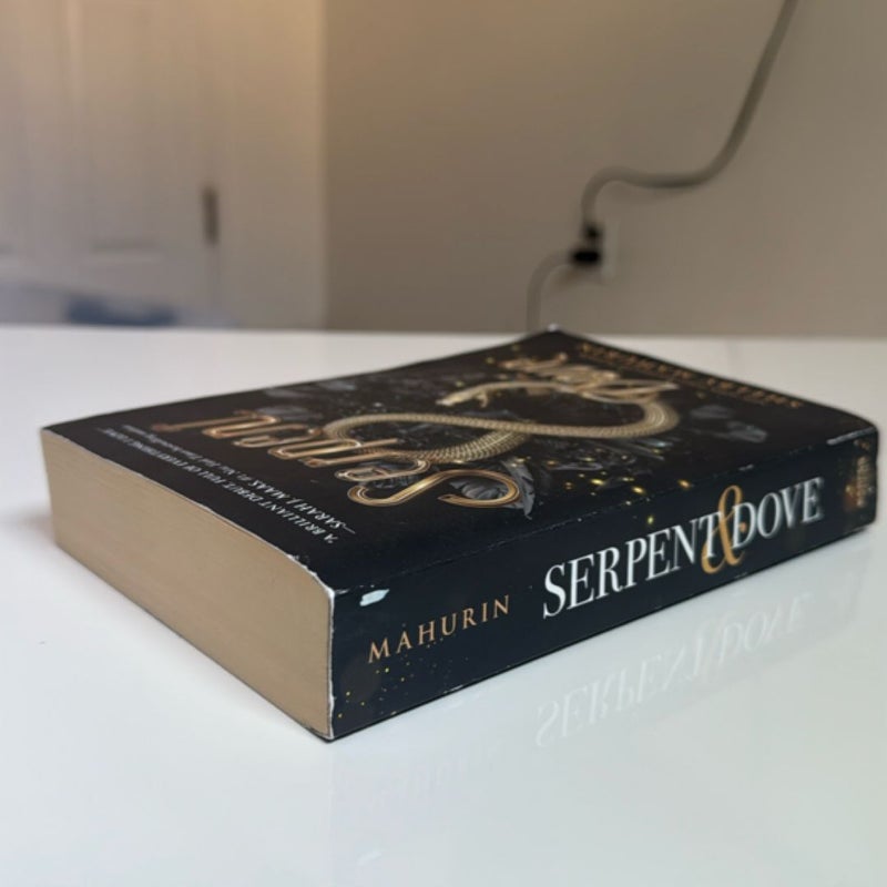 Serpent and Dove