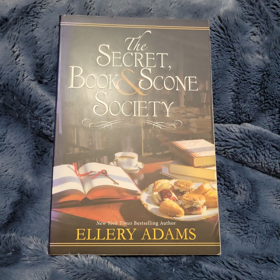 The Secret, Book and Scone Society