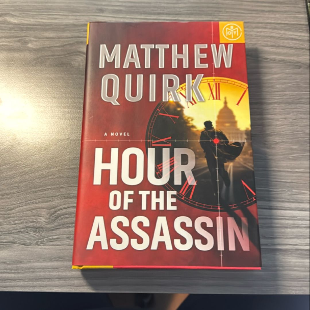 Hour of the Assassin