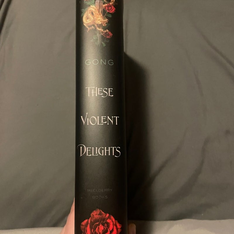 These Violent Delights