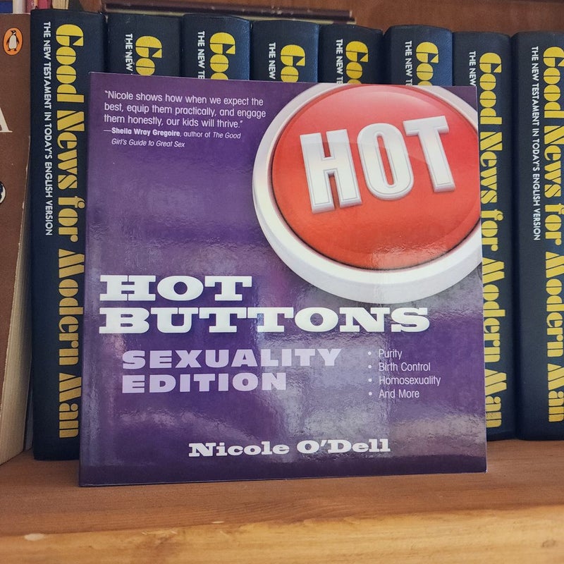 Hot Buttons Sexuality Edition