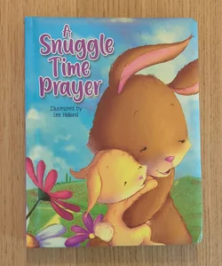 A Snuggle Time Prayer