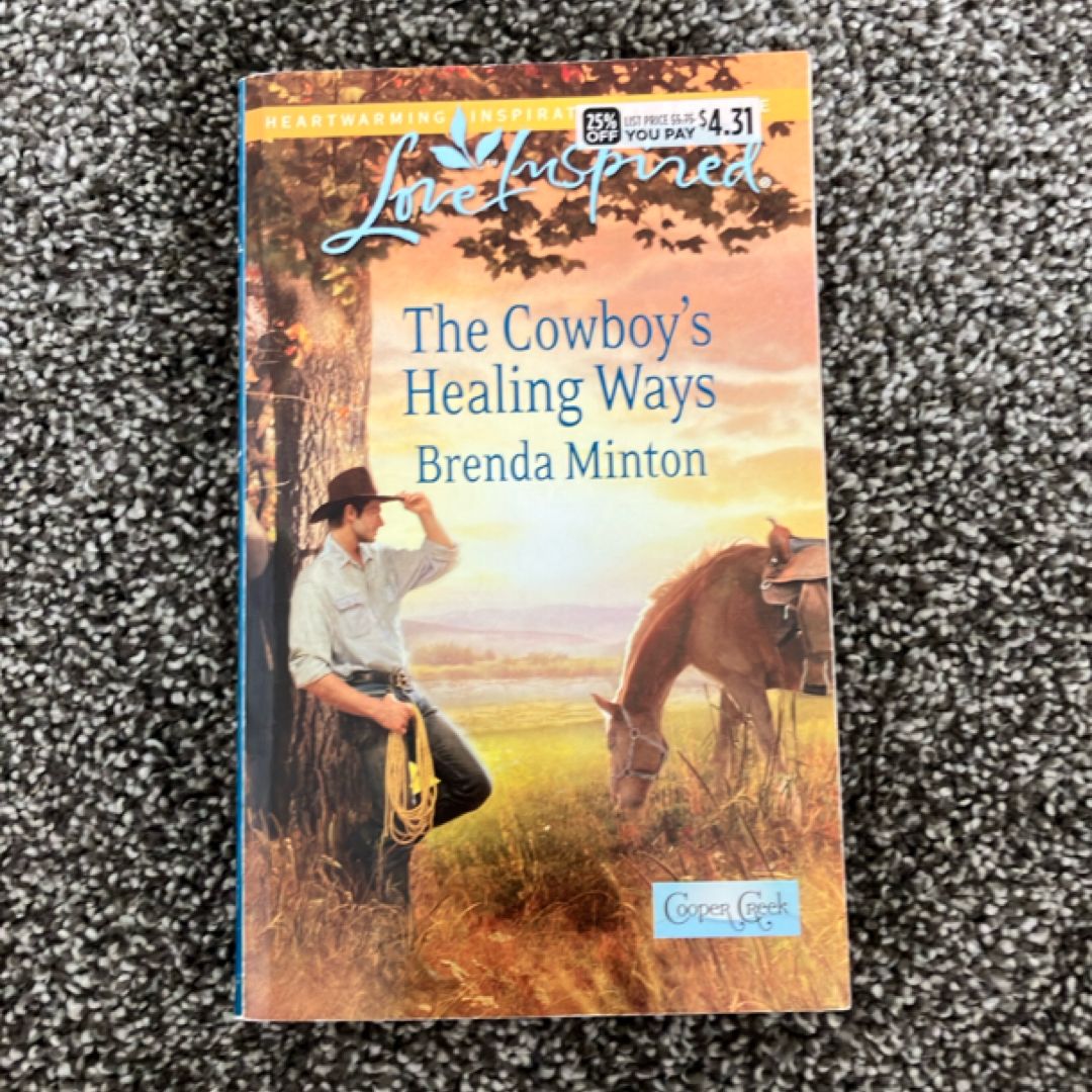 The Cowboy's Healing Ways