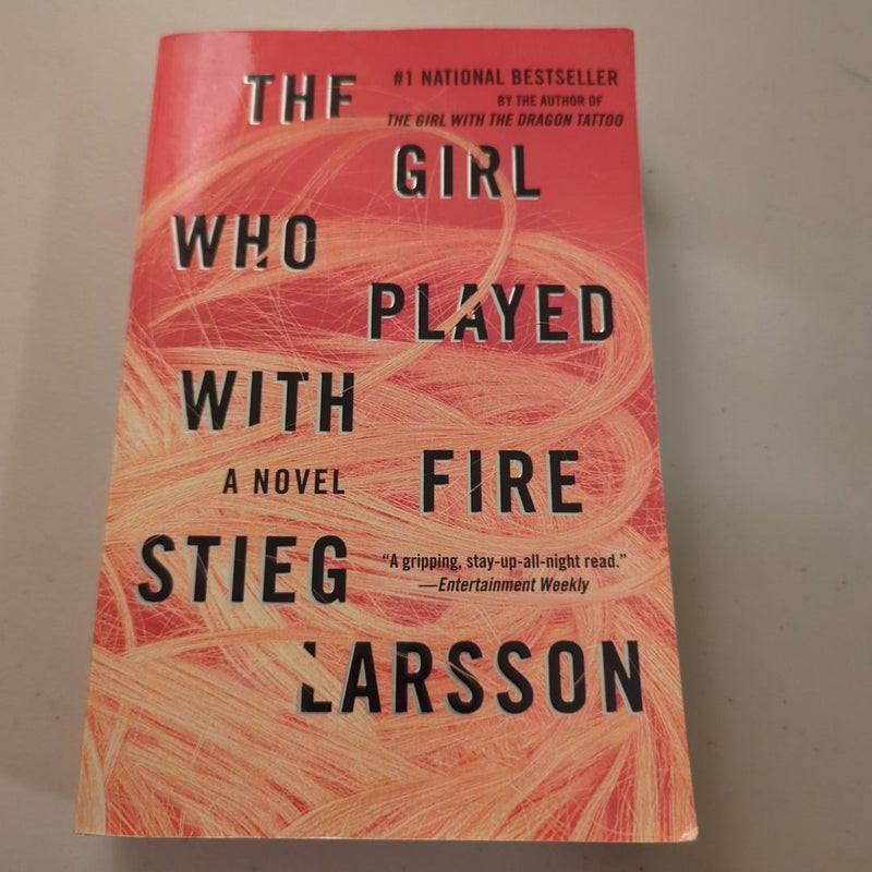 The Girl Who Played with Fire