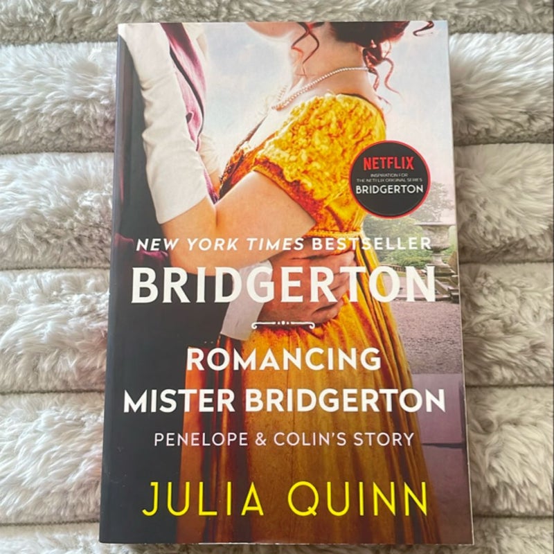 Romancing Mister Bridgerton