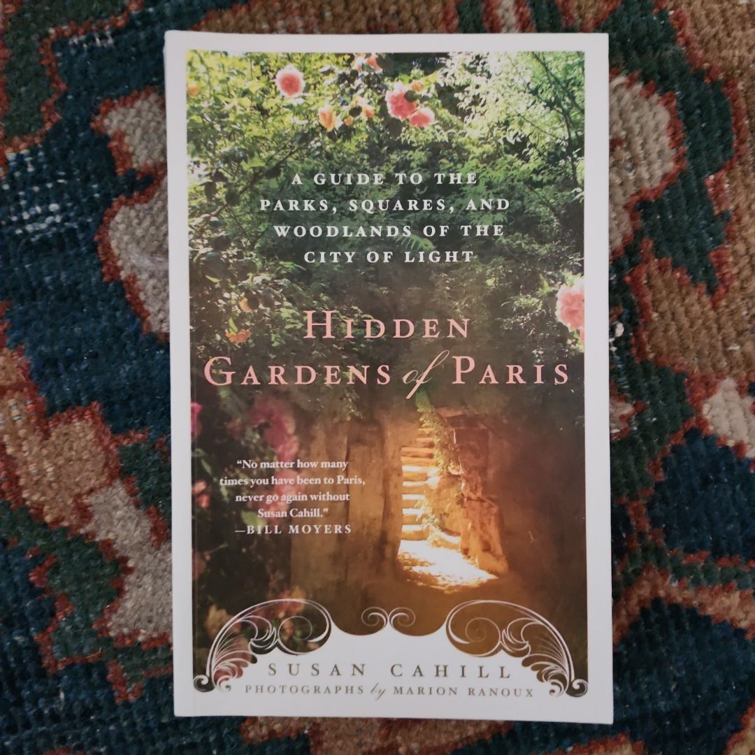 Hidden Gardens of Paris
