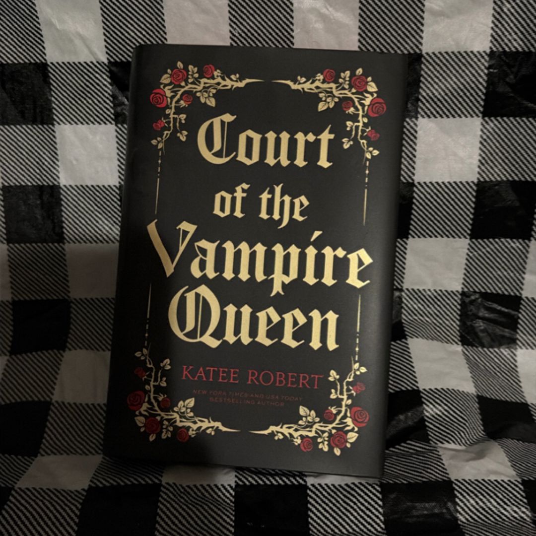 Court of the Vampire Queen