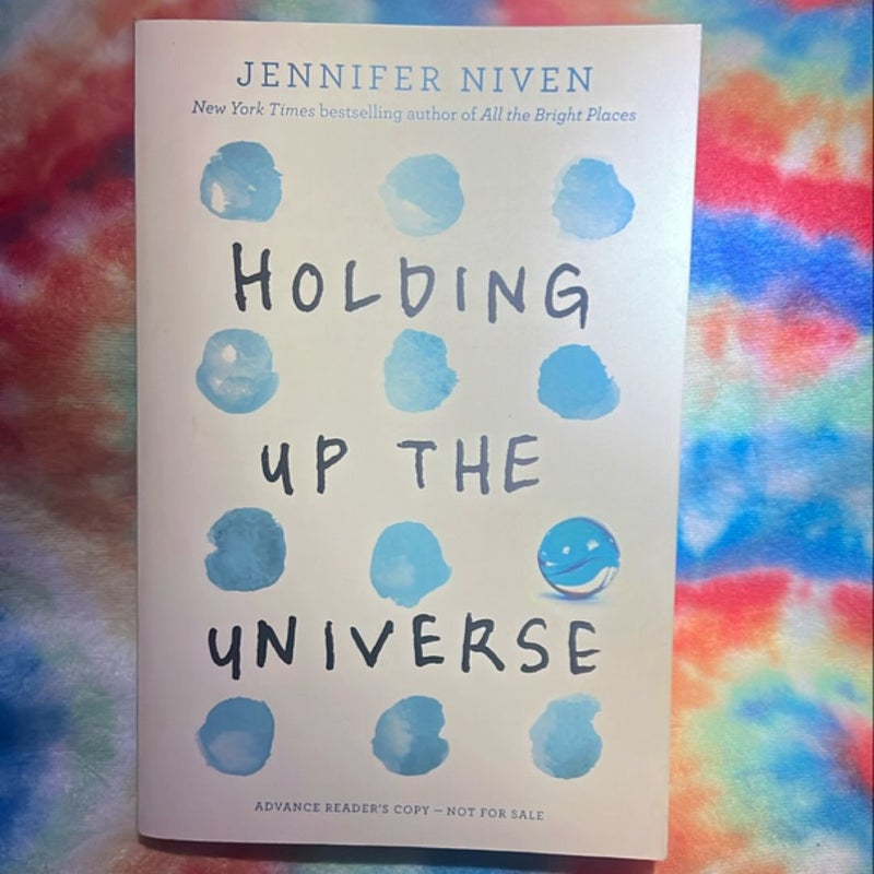 Holding Up the Universe