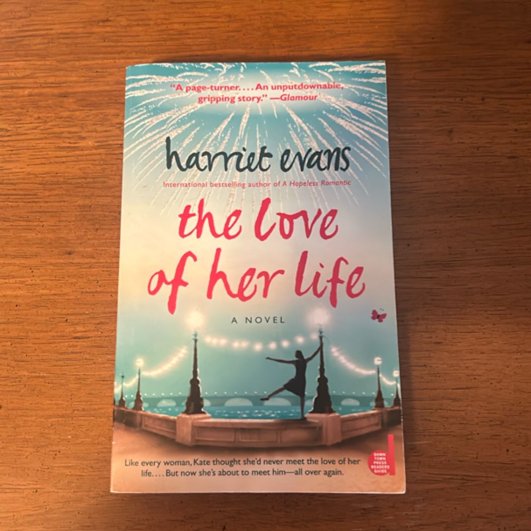 The Love of Her Life