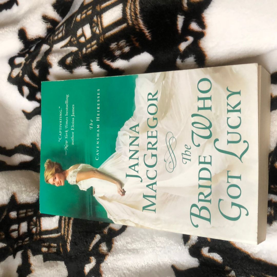 The Bride Who Got Lucky