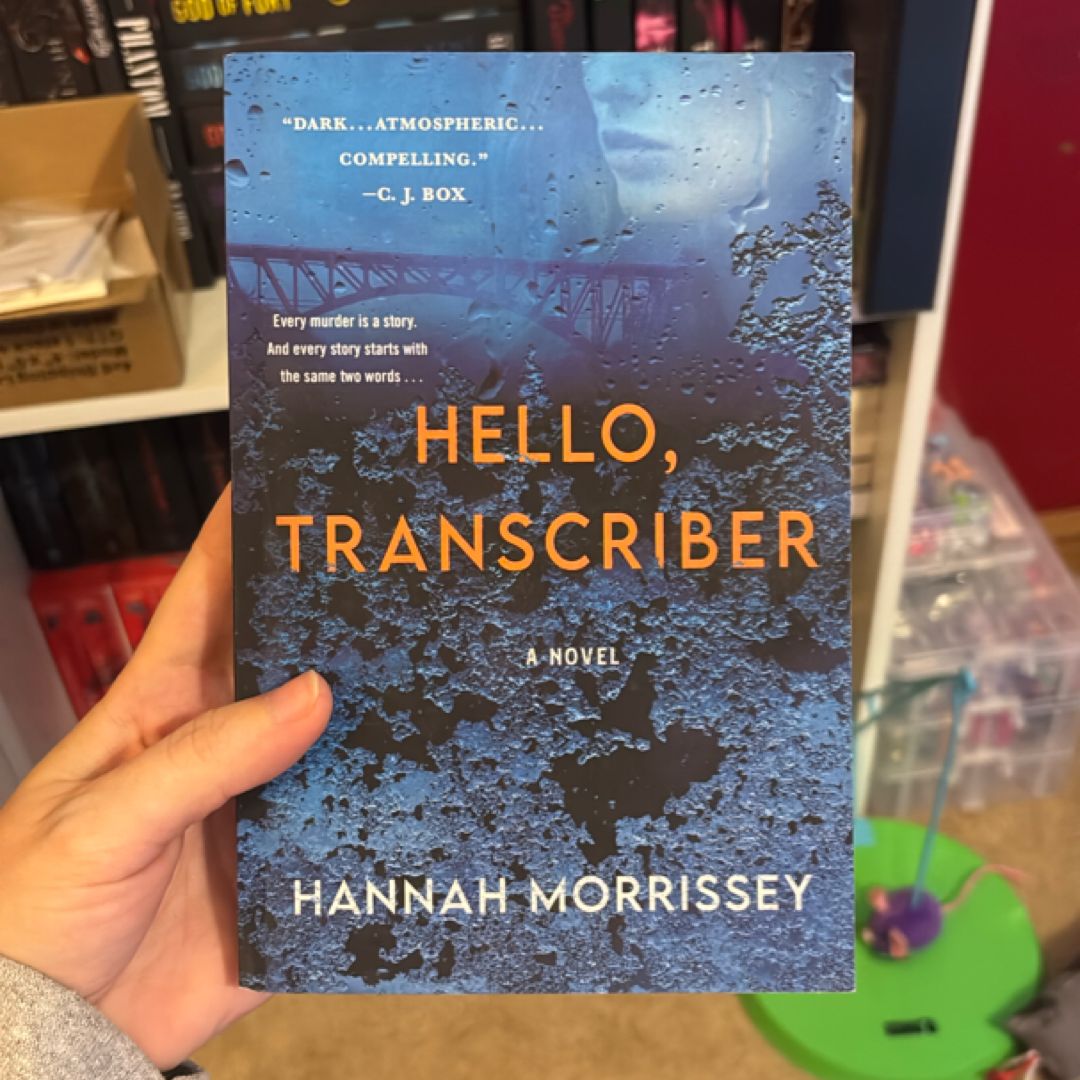 Hello, Transcriber