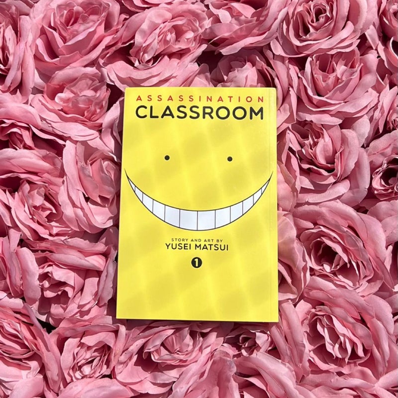 Assassination Classroom, Vol. 1