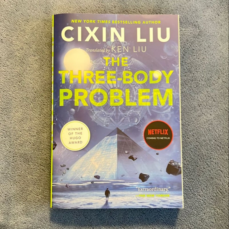 The Three-Body Problem