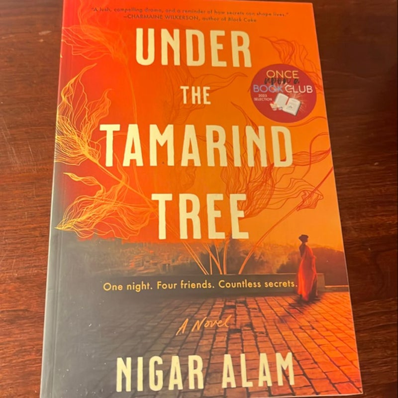 Under the Tamarind Tree