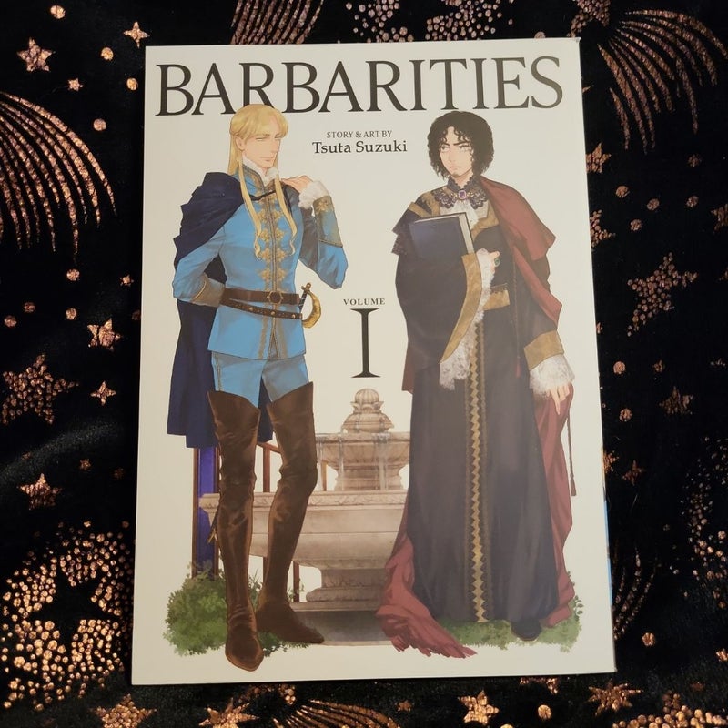 Barbarities I