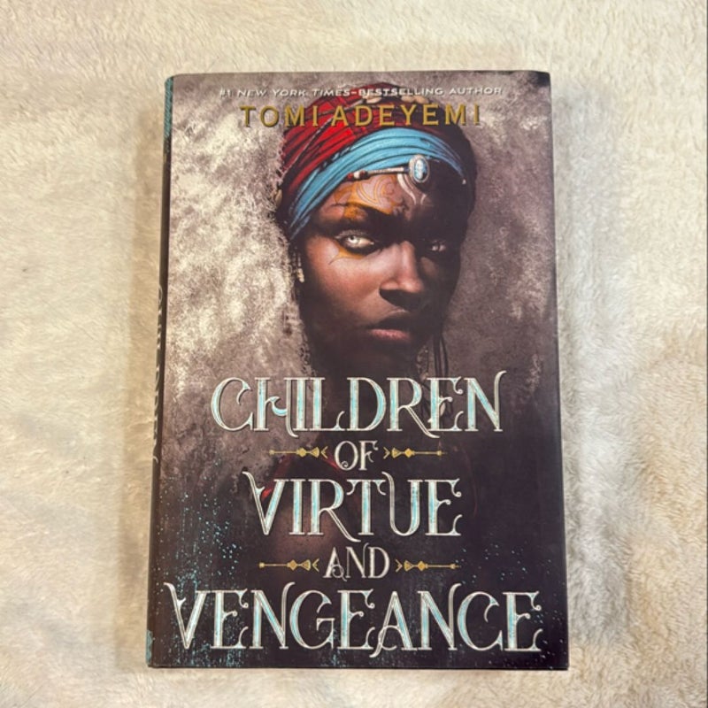 Children of Virtue and Vengeance