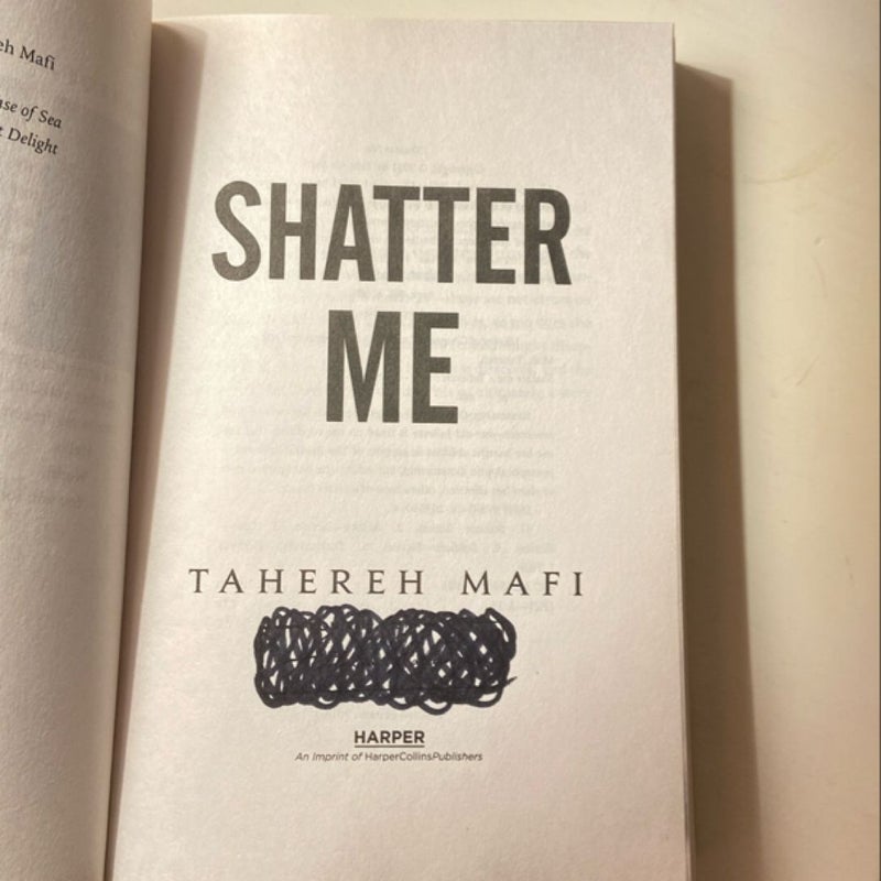 Shatter Me