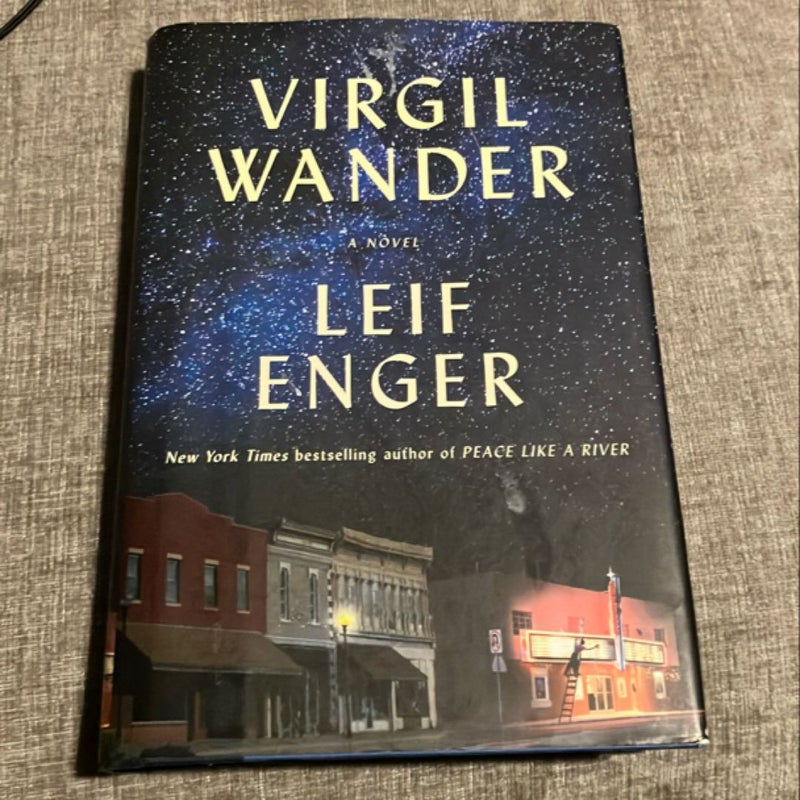 Virgil Wander