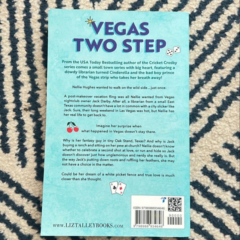 Vegas Two Step