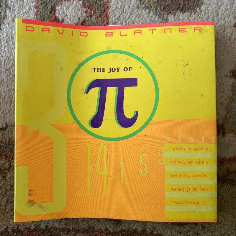 The Joy of Pi