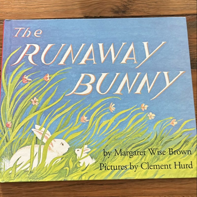 The Runaway Bunny