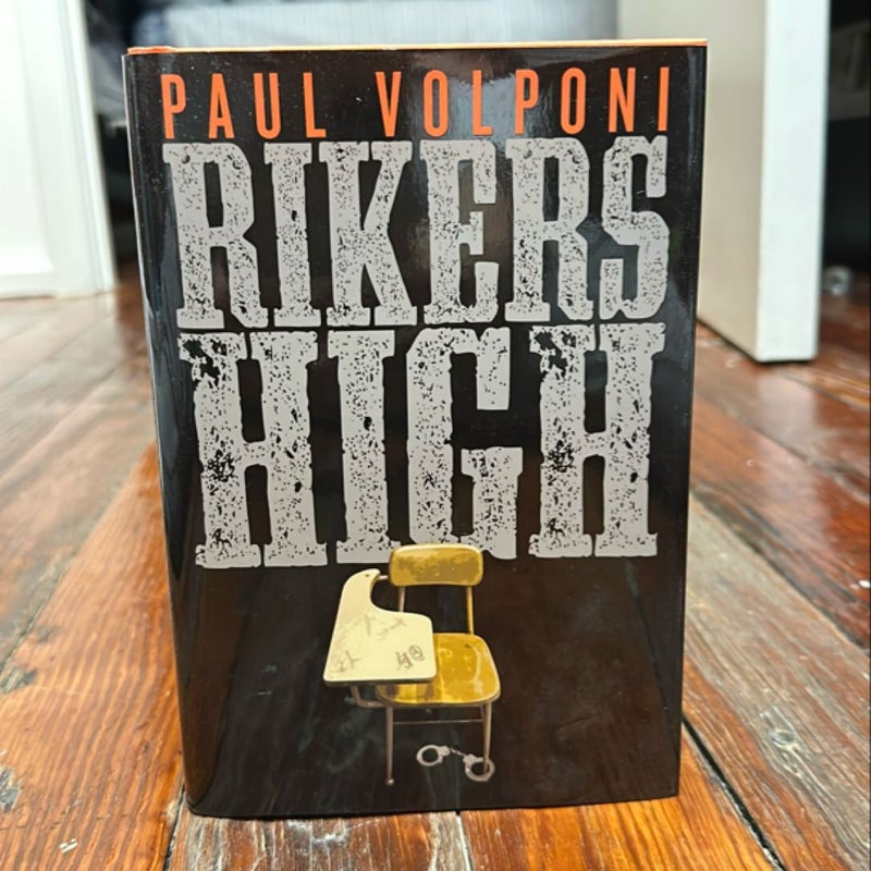 Rikers High