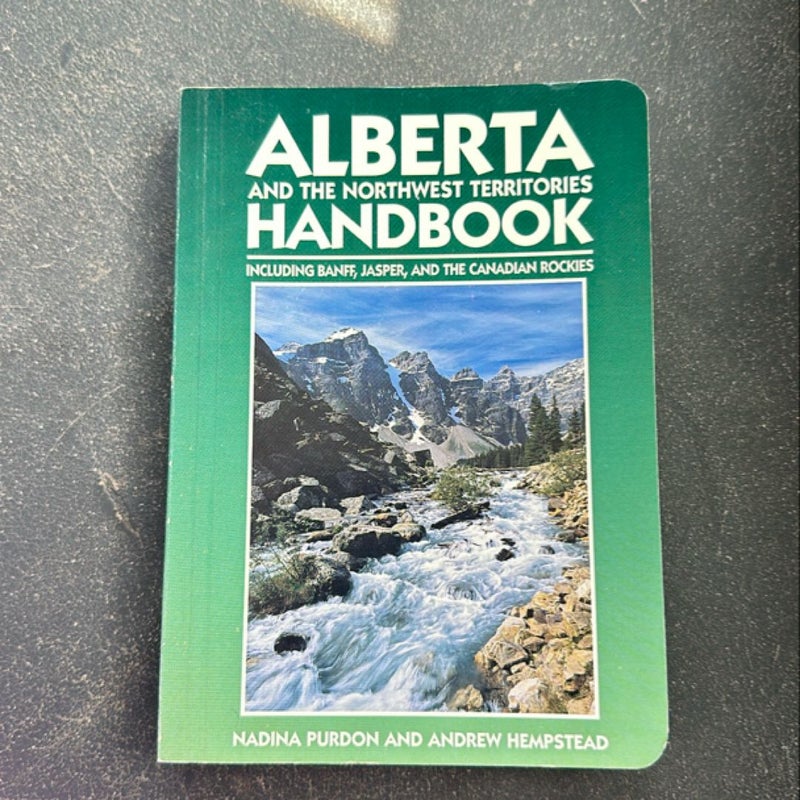 Alberta and the Northwest Territories Handbook