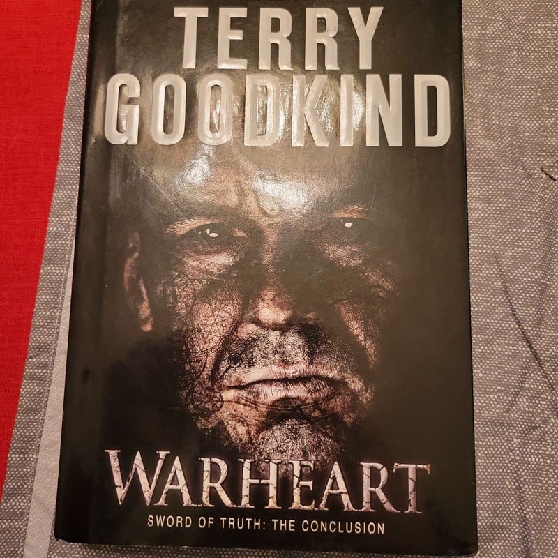 Warheart  First Edition 