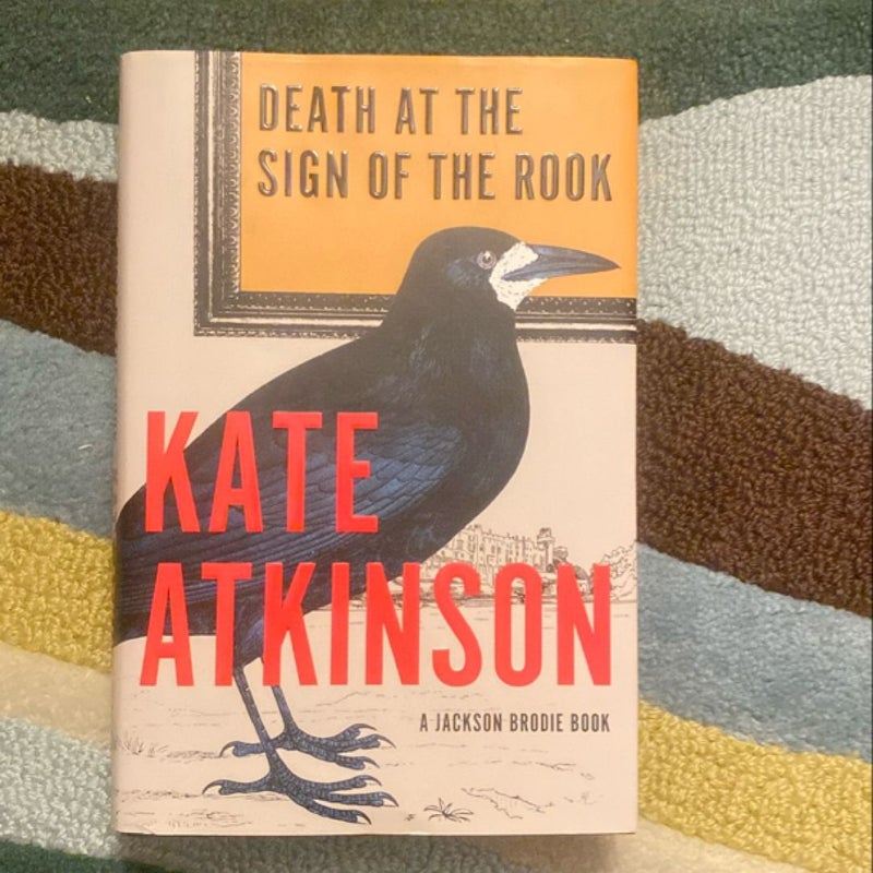 Death at the Sign of the Rook