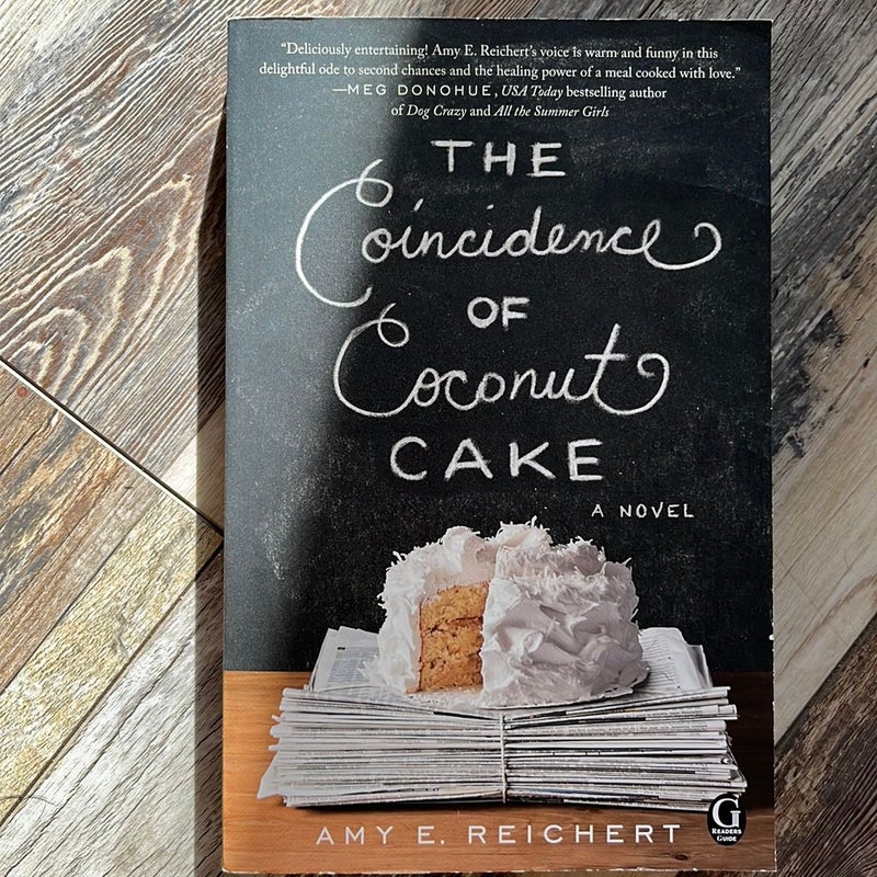 The Coincidence of Coconut Cake