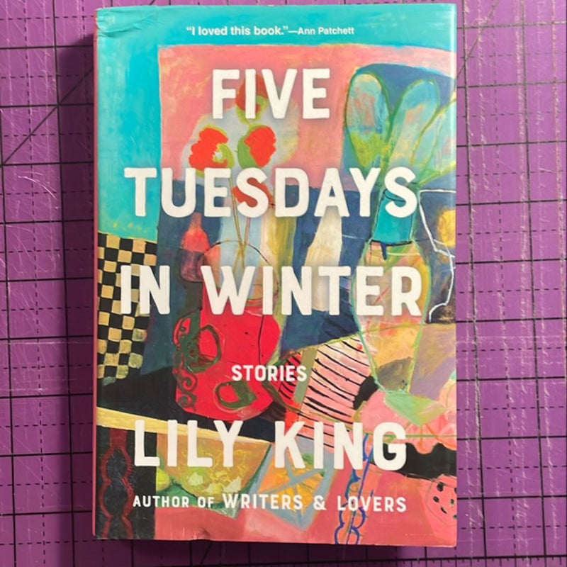 Three Tuesdays in Winter