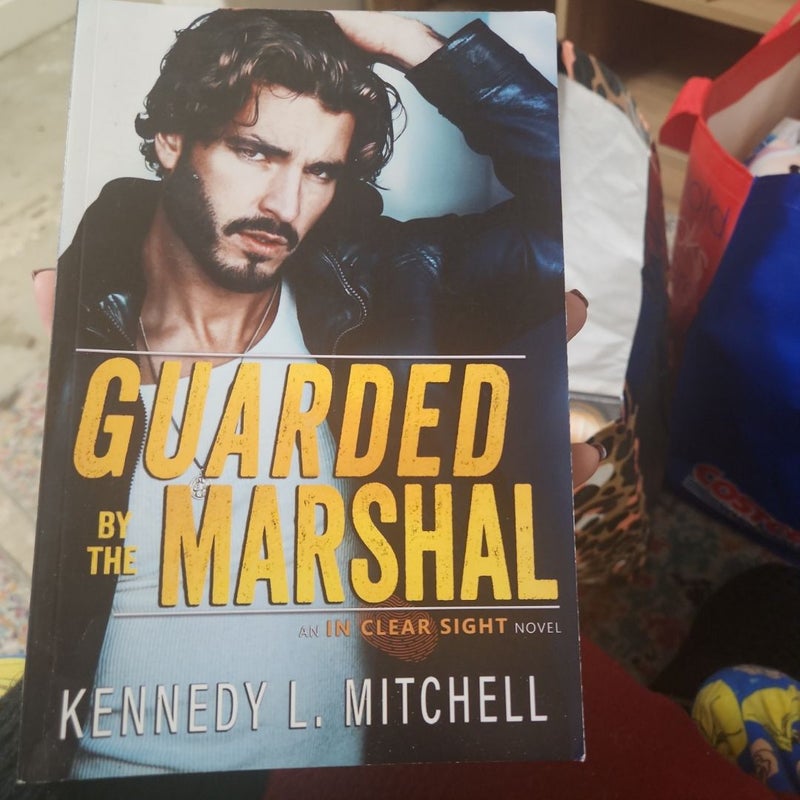 Guarded by The Marshall