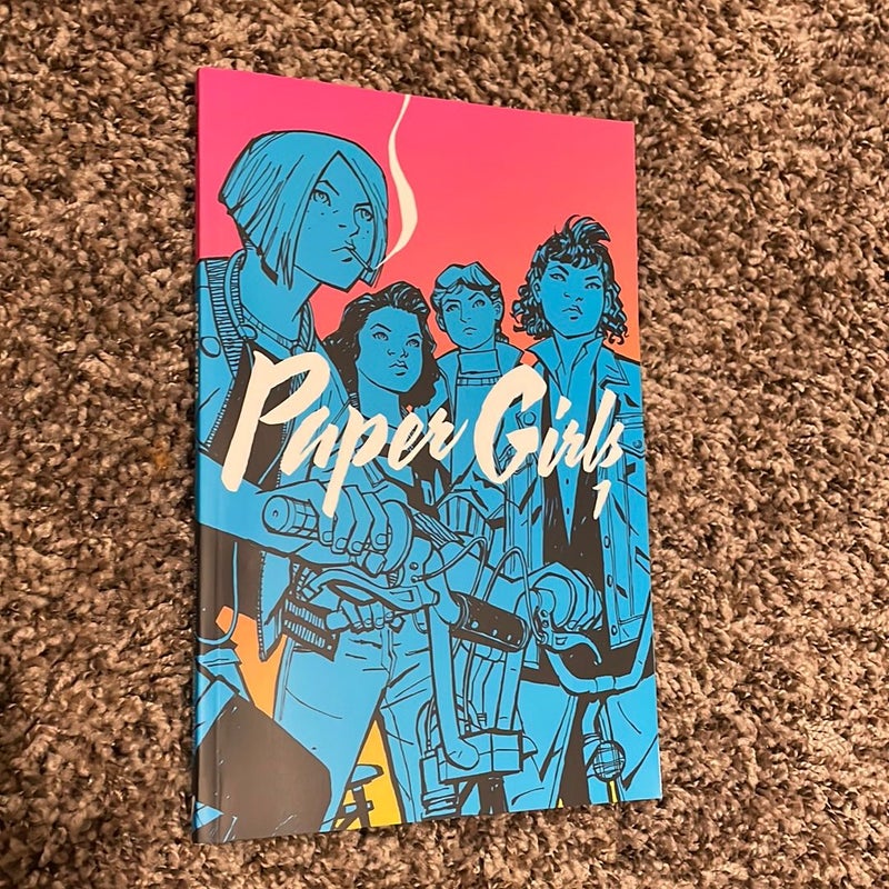 Paper Girls