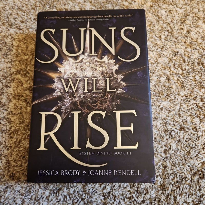 Suns Will Rise