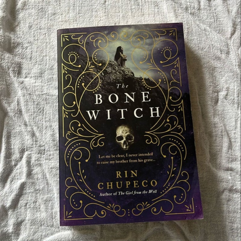 The Bone Witch