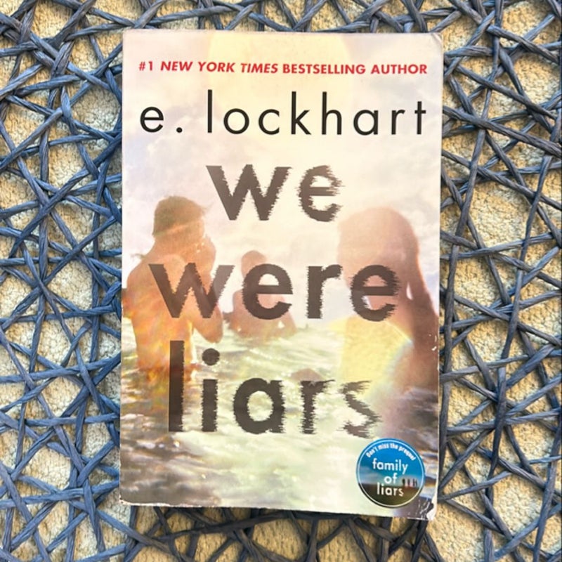 We Were Liars