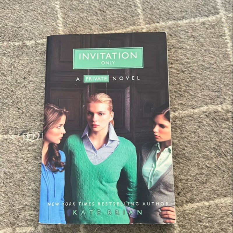 Invitation Only