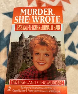 Murder, She Wrote: Highland Fling Murders