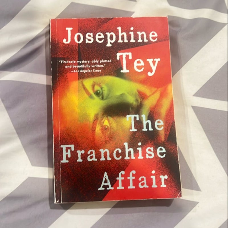 The Franchise Affair