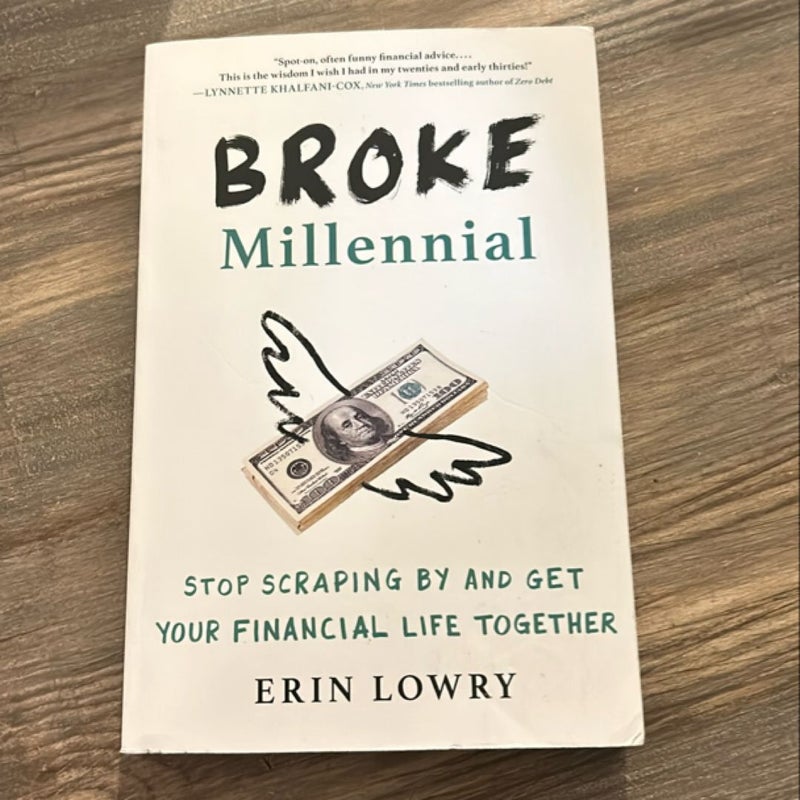 Broke Millennial