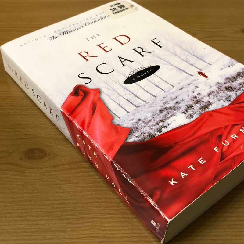 The Red Scarf *FREE BOOK*