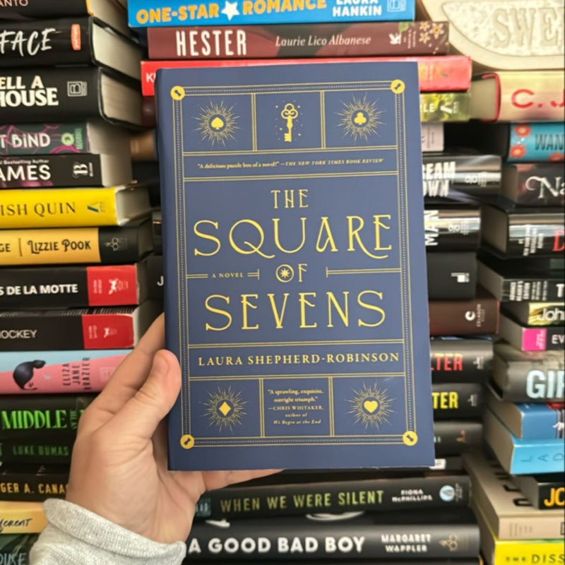 The Square of Sevens