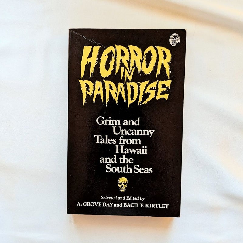 Horror in Paradise