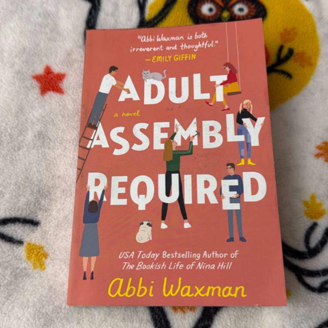 💥 Adult Assembly Required