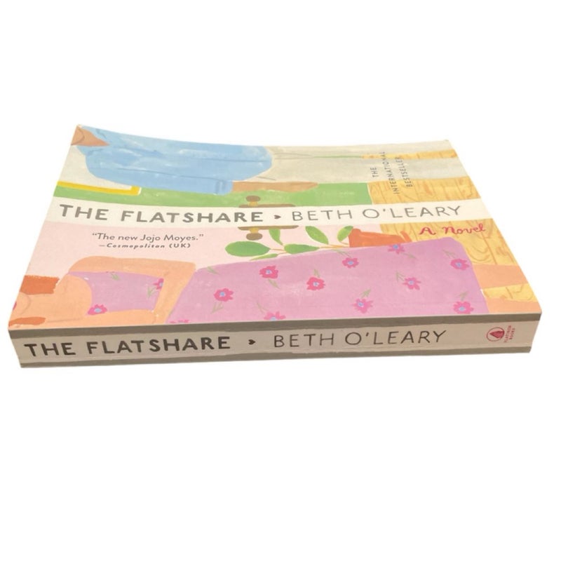 The Flatshare