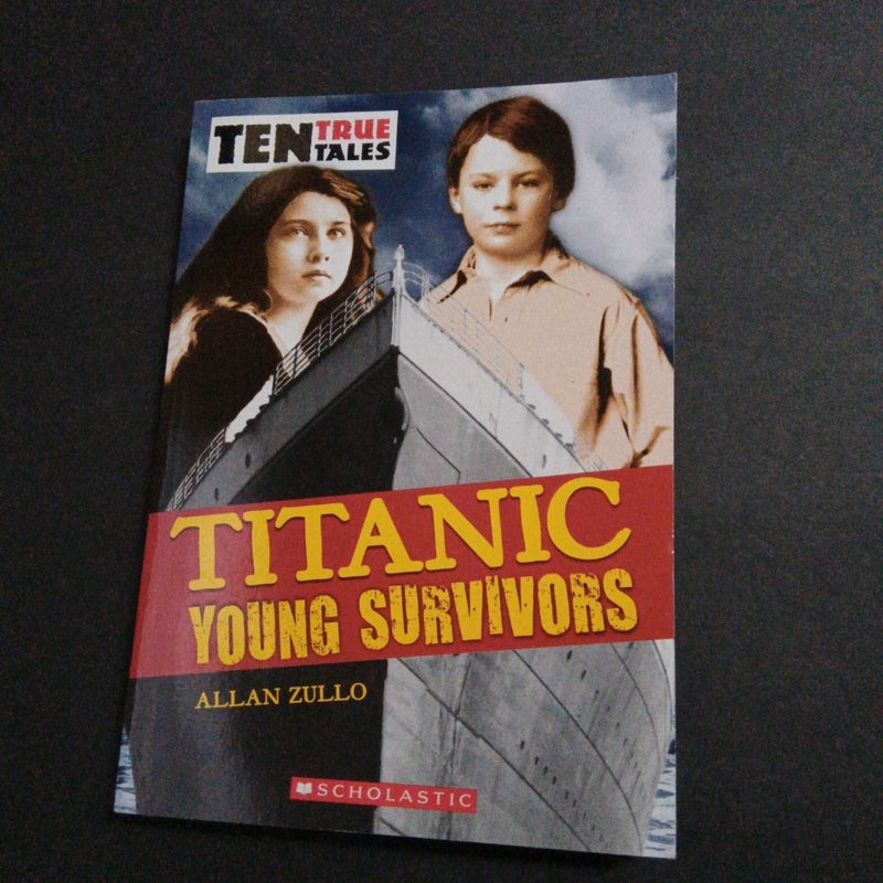 Titanic Young Survivors